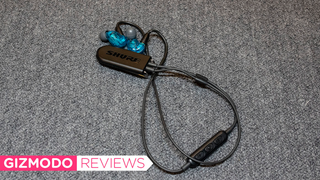 Finally, the Slick Bluetooth Upgrade My Beloved Shure Earbuds Deserve
